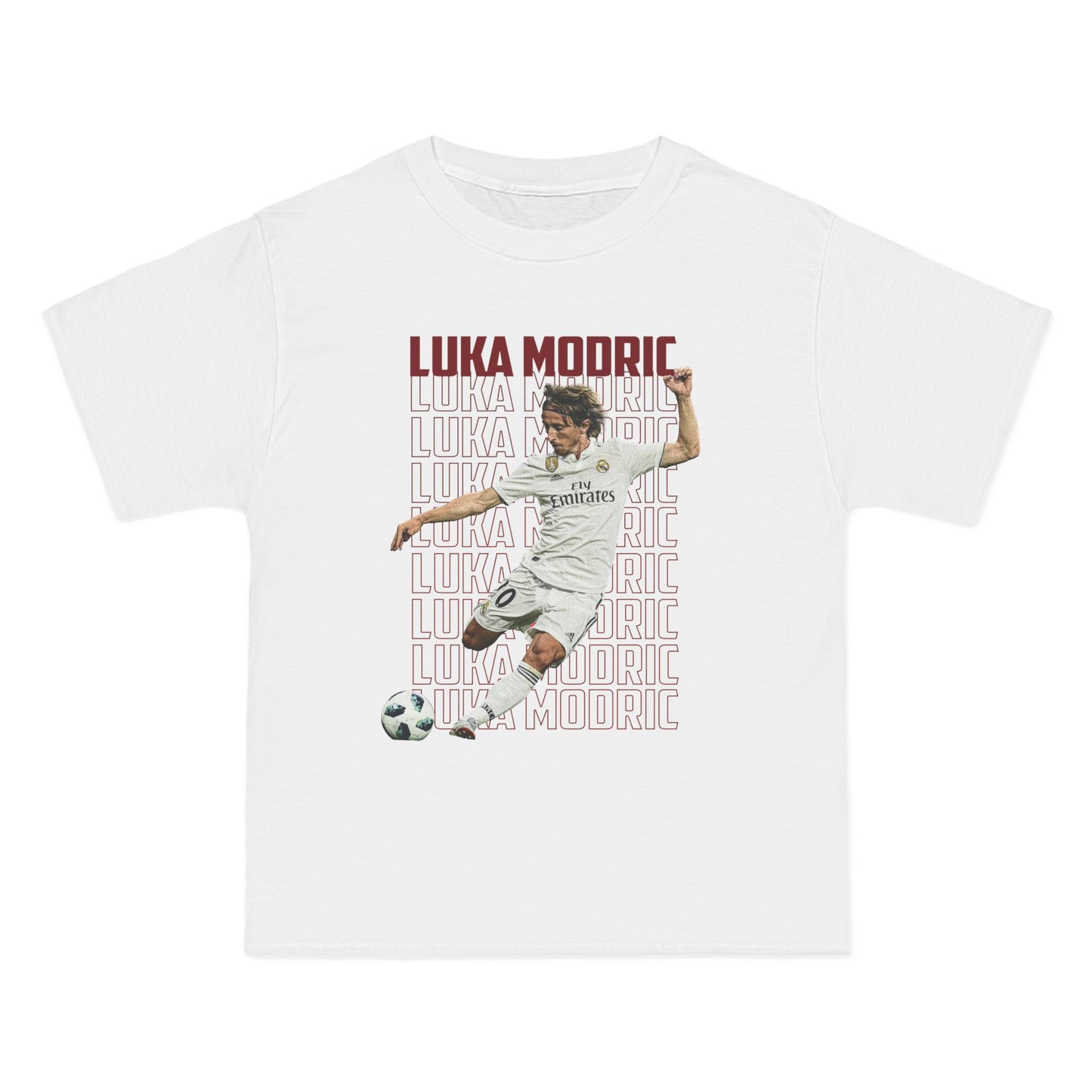 Maestro Modric - Premium T-shirt Oversized