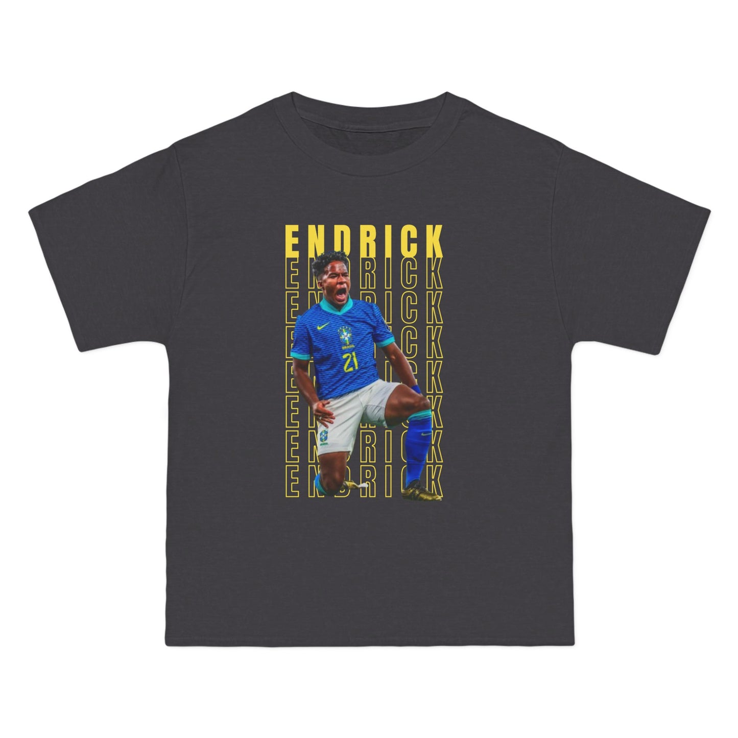 Endrick "The WonderKid" - Premium T-shirt oversized