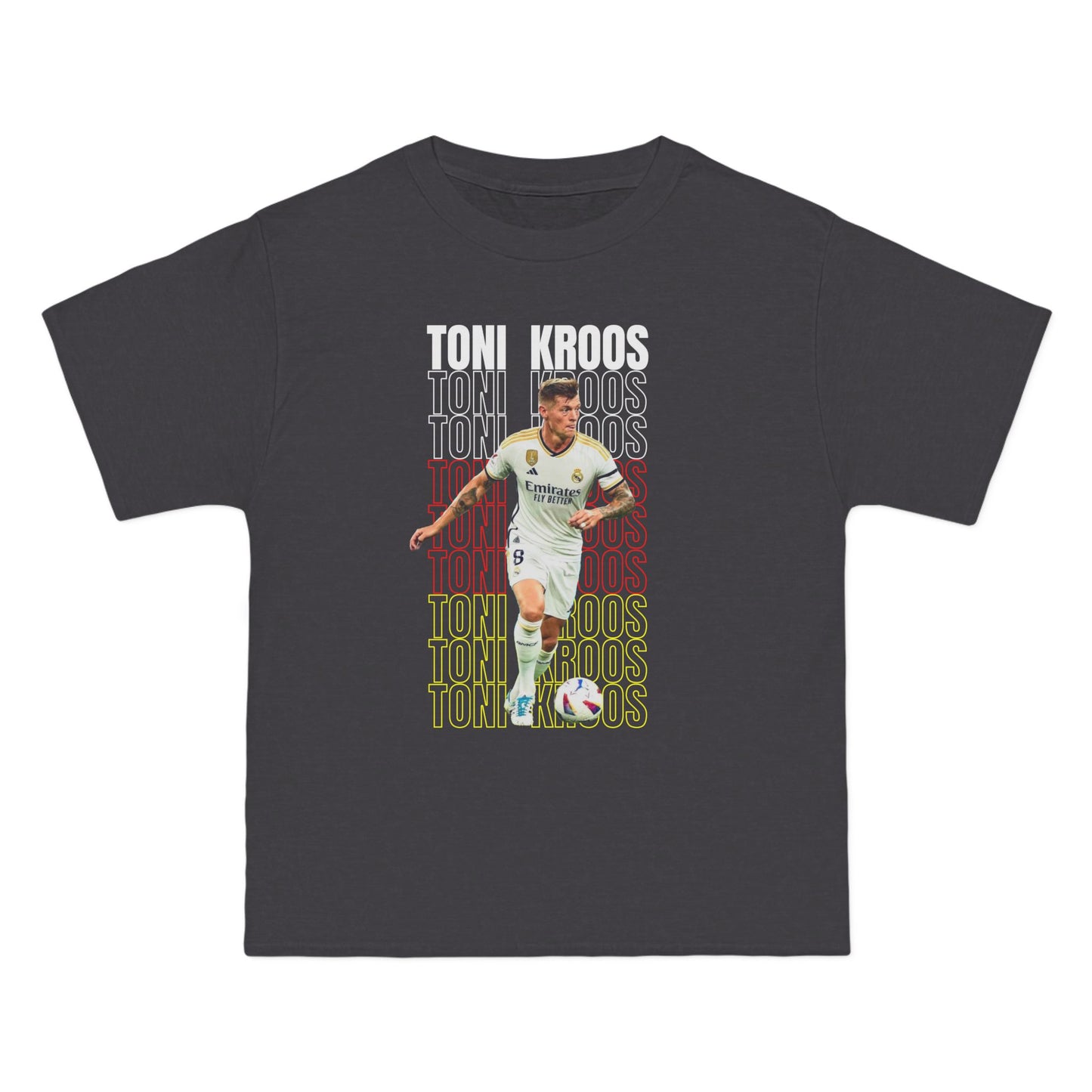 Toni Kroos - Midfield Maestro - Premium T-shirt oversized
