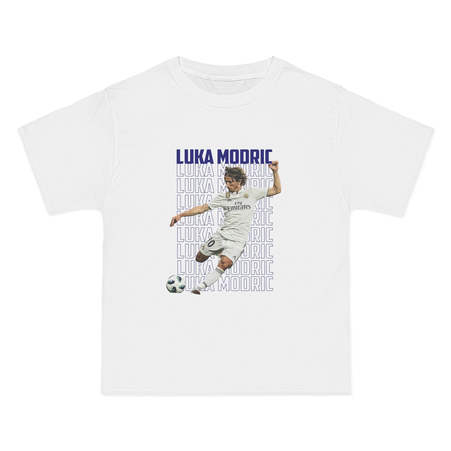 Maestro Modric - Premium T-shirt Oversized