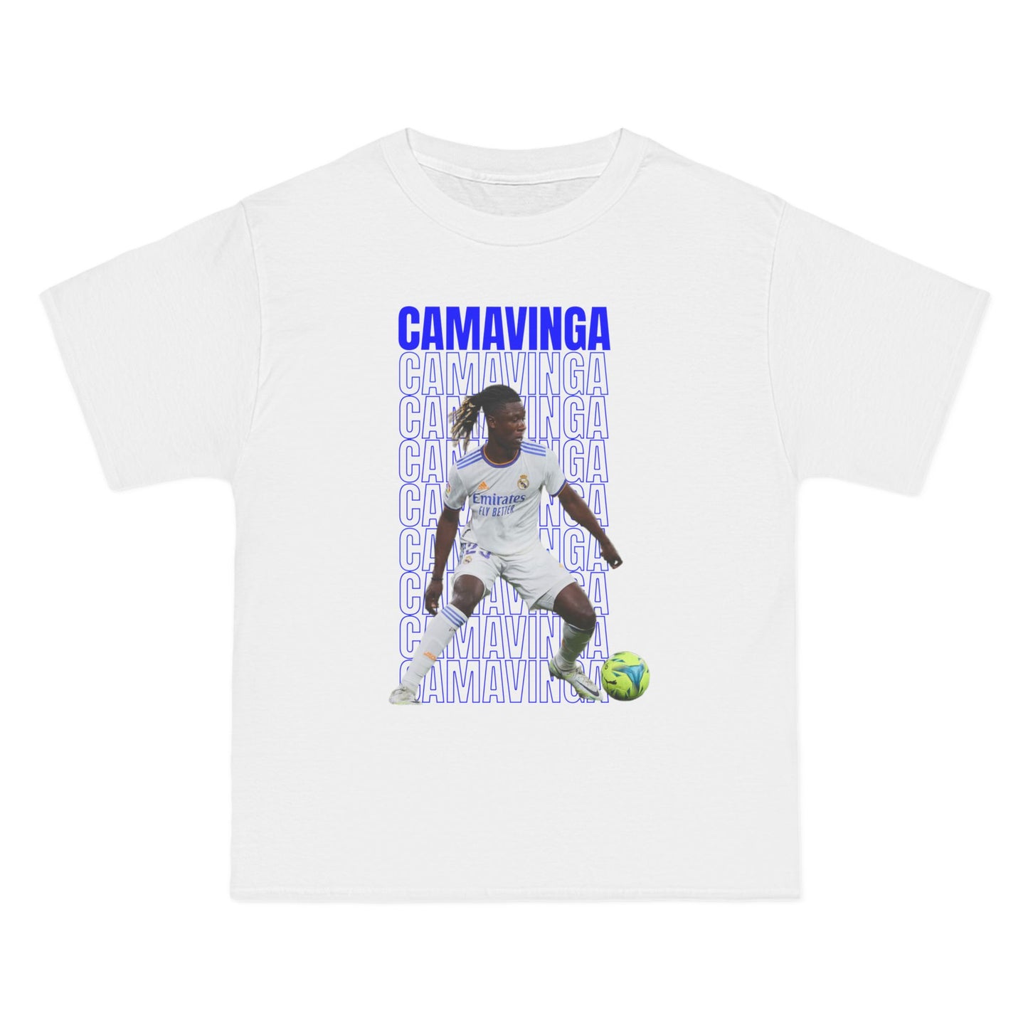 Camavinga "The Octopus" - Premium T-shirt oversized