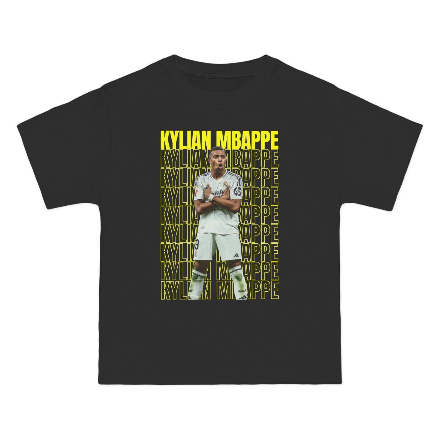 Mbappe Special Celebration - Premium T-shirt oversized