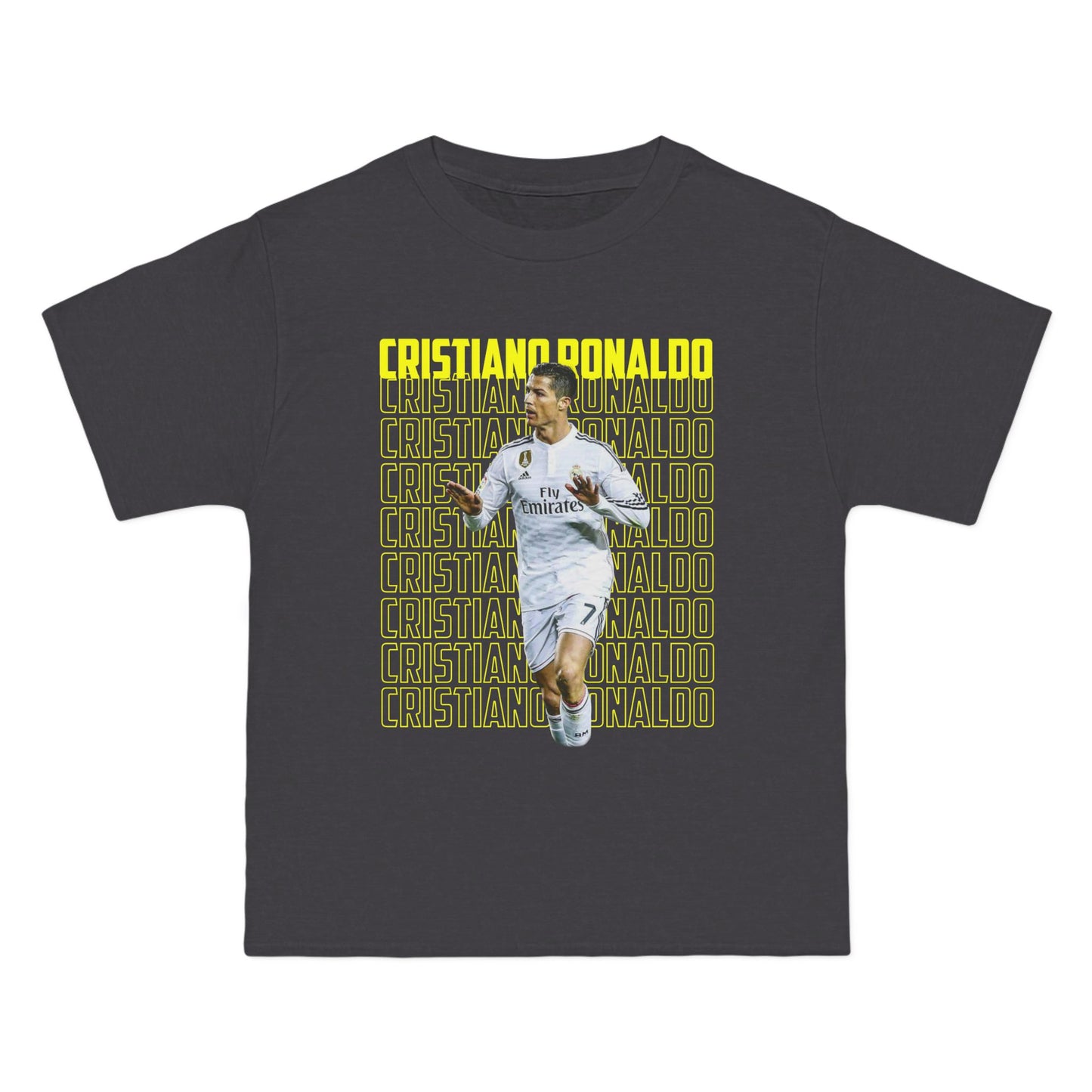 Cristiano Ronaldo - "Calma" Edition - Premium T-shirt oversized