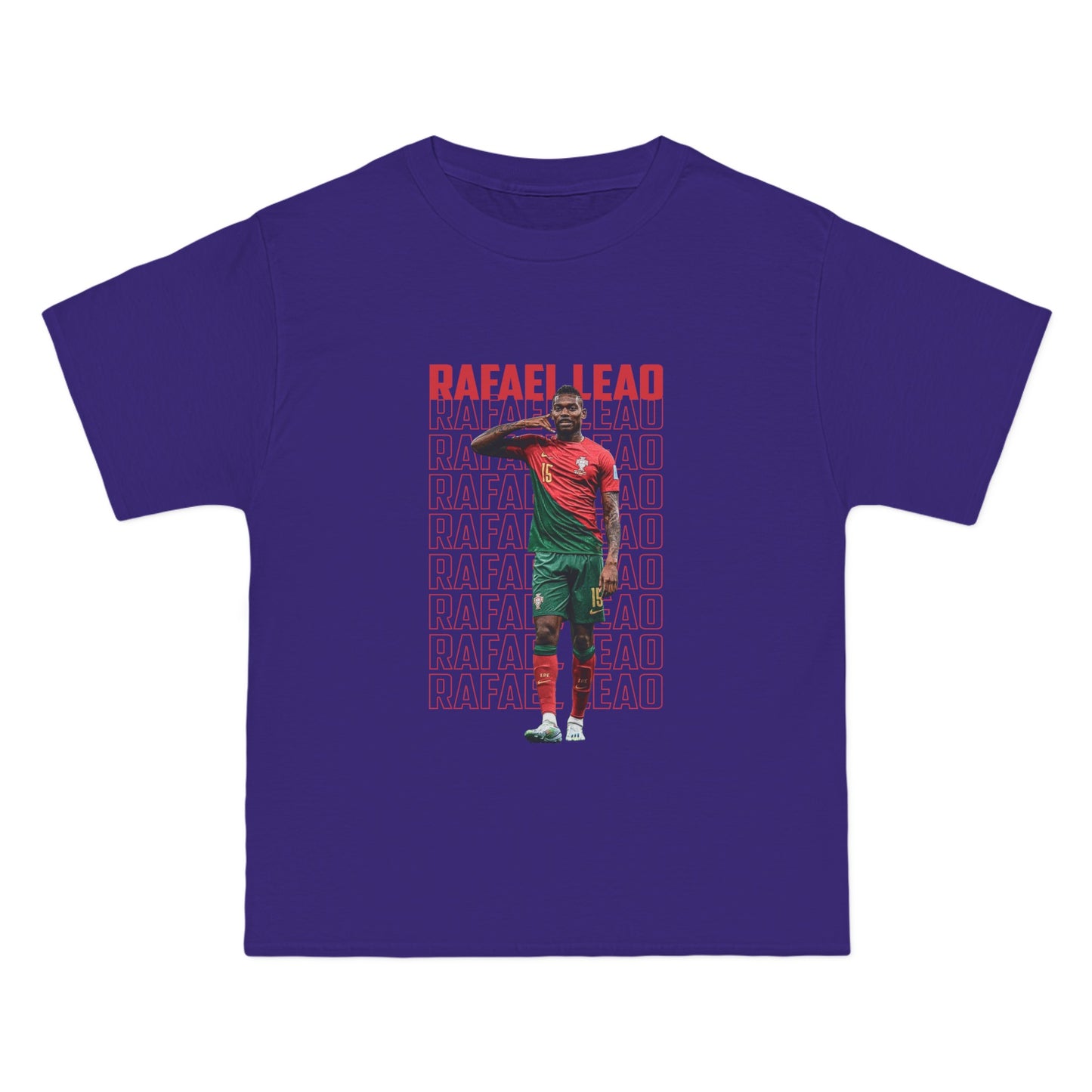 Rafael Leao - Special Celebration - Premium T shirt oversised