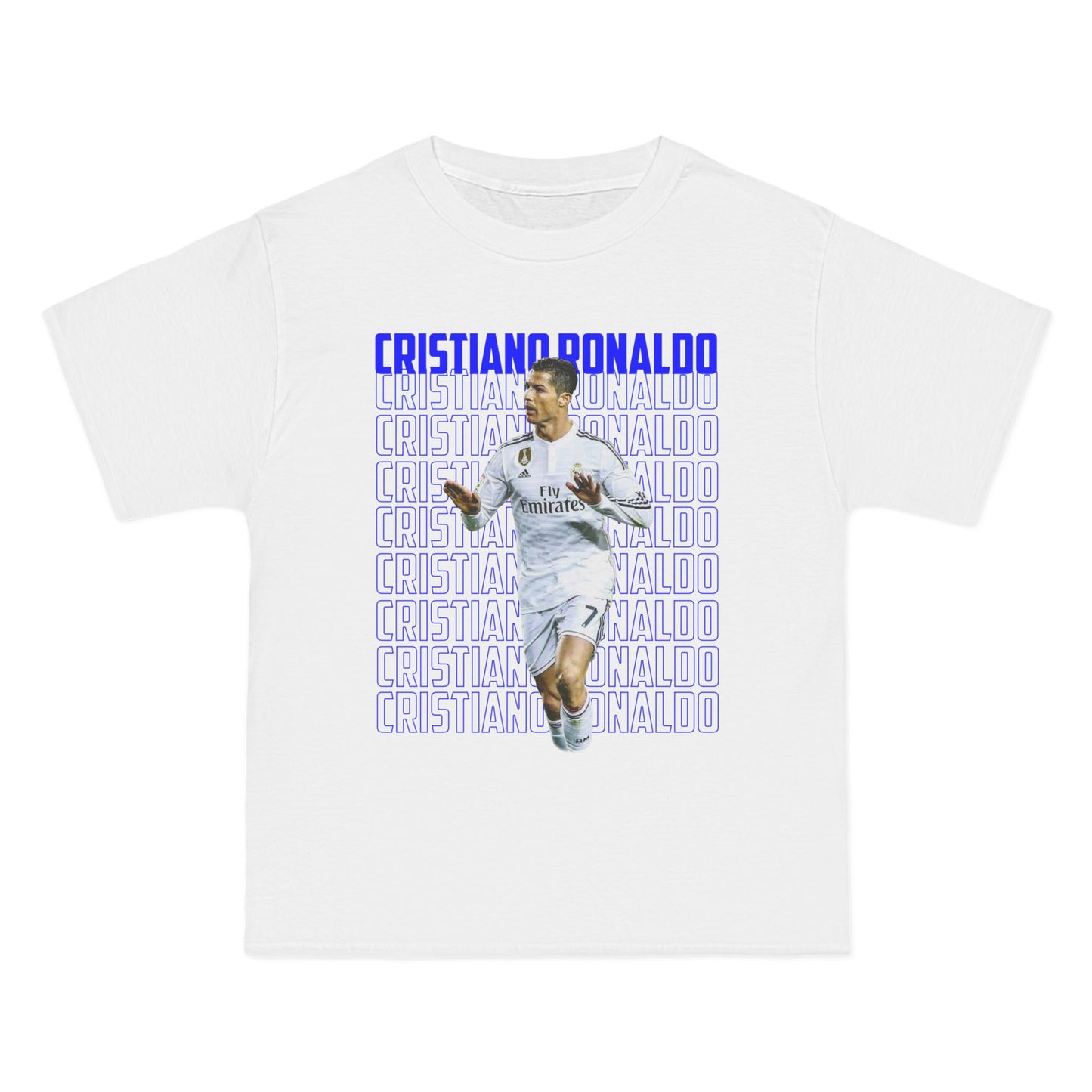 Cristiano Ronaldo - "Calma" Edition - Premium T- shirt oversized