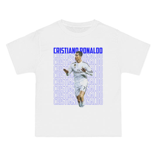 Cristiano Ronaldo - Edición "Calma" - Camiseta extragrande Prenium