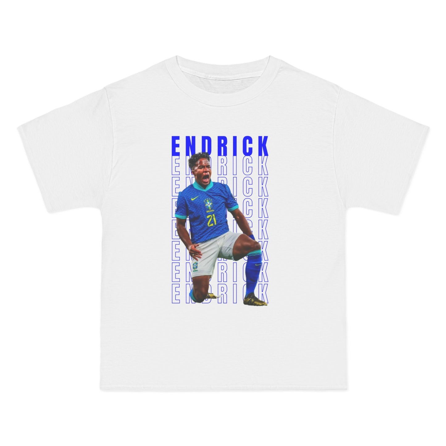 Endrick "The Wonderkid" - Premium T-shirt oversized