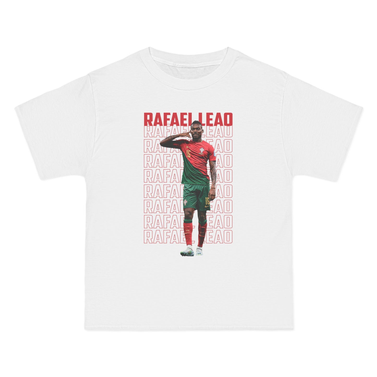 Rafael Leao - Special Celebration - Premium T shirt oversised