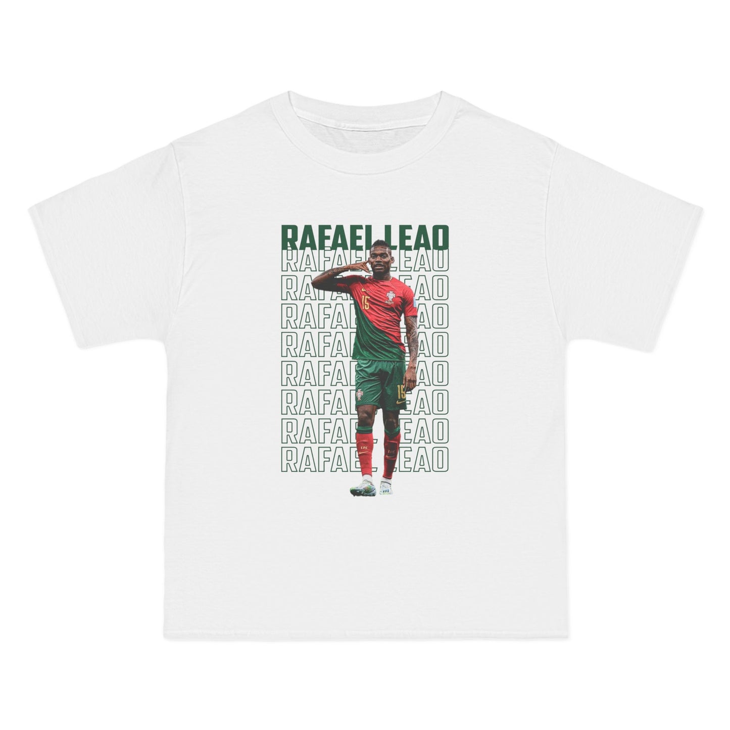 Rafael Leao - Special Celebration - Premium T shirt oversised