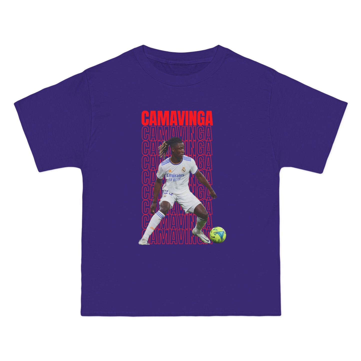 Camavinga "The Octopus" - Premium T-shirt oversized