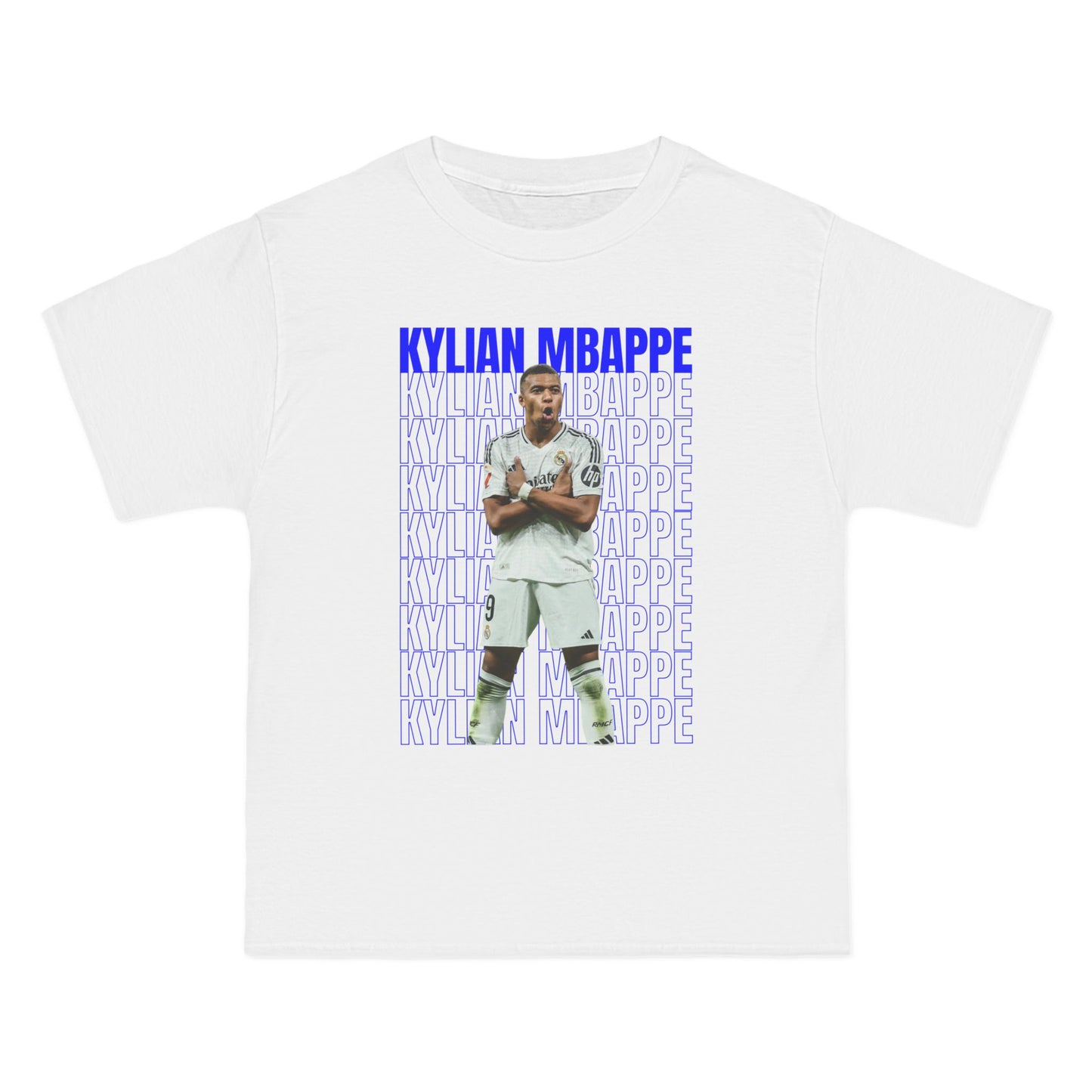 Mbappe Special Celebration - Premium T-shirt oversized