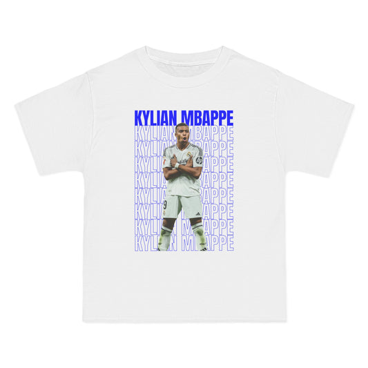 Celebración especial de Mbappé - Camiseta extragrande premium