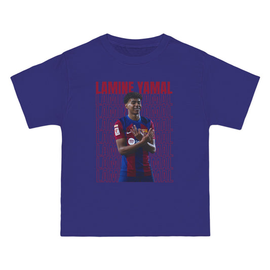 Lamine Yamal "La Perla"  - Premium T-shirt oversized